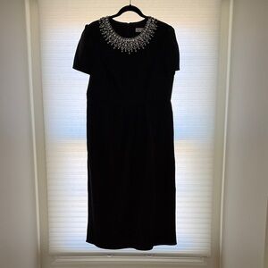 Mac Duggal dress